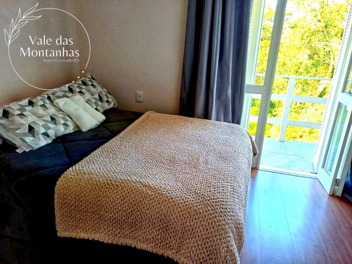 Suites Vale Das Montanhas Γκραμάντο Εξωτερικό φωτογραφία